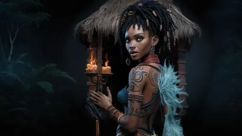 polynesian girl,voodoo woman,aborigine,warrior woman,tribal chief,polynesian,moana,shamanism,african woman,shaman,shamanic,monsoon banner,aborigines,african art,afar tribe,ancient egyptian girl,female warrior,tribal,maori,african culture