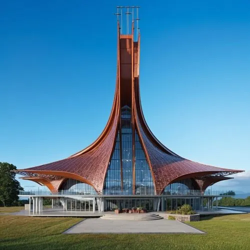 christ chapel,roistacher,wooden church,church of christ,ubc,docomomo,oshawa,triforium,calatrava,house of prayer,island church,futuristic architecture,notre dame de sénanque,the energy tower,church of jesus christ,megachurch,nainoa,ordos,banos campanario,evangelical cathedral,Photography,General,Realistic