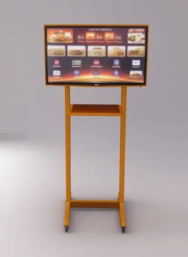 tv rangka besi,a computer generated image of the screen for a menu,realjukebox,jukebox,jukeboxes,kids cash register,vending cart,popcorn machine,Photography,General,Realistic