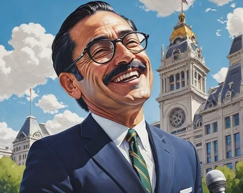 groucho marx,el salvador dali,salvador guillermo allende gossens,walt,walt disney,governor,mayor,dali,politician,official portrait,drexel,santiago calatrava,legislature,caricaturist,walt disney center,statehouse,custom portrait,philadelphia,senator,joe iurato,Conceptual Art,Graffiti Art,Graffiti Art 06