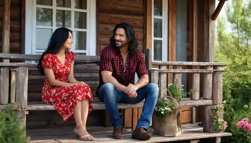 girl and boy outdoor,beautiful couple,couple goal,dizi,country dress,beyaz peynir,romantic scene,couple - relationship,bayan ovoo,as a couple,ekmek kadayıfı,azerbaijan azn,paghubnaia privychka,garden bench,eurasian,i̇mam bayıldı,pre-wedding photo shoot,vintage man and woman,balkans,fagaras,Photography,General,Realistic