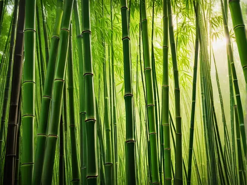 bamboo curtain,bamboo forest,bamboo,bamboo plants,hawaii bamboo,bamboo frame,horsetail,lemongrass,green wallpaper,bamboo shoot,palm leaf,arashiyama,lucky bamboo,bamboo flute,sugarcane,grass fronds,palm fronds,reeds,palm leaves,sweet grass,Illustration,Abstract Fantasy,Abstract Fantasy 18