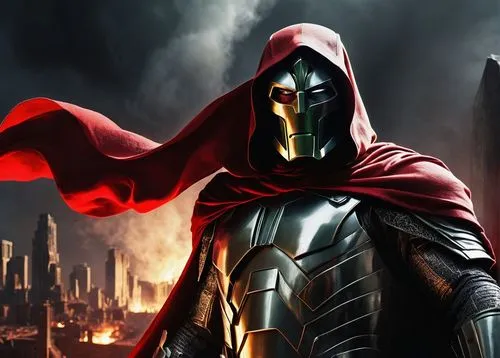 latveria,revan,sutekh,iron mask hero,destro,auditore,spawn,dedan,grimm reaper,azrael,mysterion,valek,templar,taskmaster,grimjack,elric,doombot,reaper,shinnok,nekron,Art,Artistic Painting,Artistic Painting 34