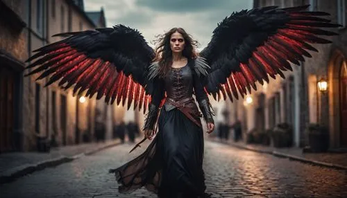 dark angel,death angel,black angel,archangel,samael,the archangel,seraphim,angel of death,firewind,fallen angel,angelology,seraph,killraven,deathbird,saltiel,stormbringer,angelman,uriel,abaddon,malefic,Photography,General,Cinematic