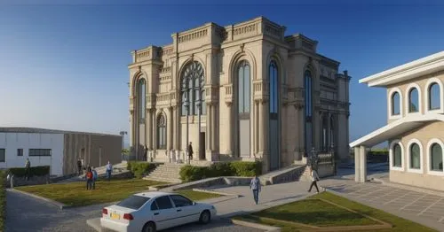 al nahyan grand mosque,university al-azhar,mosque hassan,3d rendering,al-askari mosque,islamic architectural,build by mirza golam pir,mortuary temple,alabaster mosque,religious institute,city mosque,b