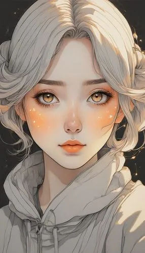 krita,clementine,kommuna,cepheid,lumi,overpainting,illustrator,vidalia,eglantine,orange eyes,vestal,bns,miana,lovett,digital painting,gwalia,blanche,liora,katniss,sakamaki,Illustration,Realistic Fantasy,Realistic Fantasy 41