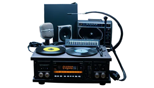 retro turntable,vinyl player,dj equipament,disk jockey,technics,radio set,record player,grundig,ampex,revox,disc jockey,turntablism,the record machine,radiophone,sound table,music system,radio cassette,turntable,turntablist,retro music,Conceptual Art,Sci-Fi,Sci-Fi 05