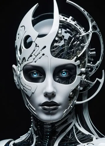 biomechanical,cybernetic,cybernetically,fembot,transhuman,humanoid,Conceptual Art,Sci-Fi,Sci-Fi 09