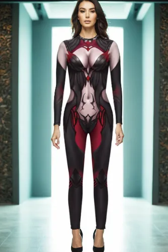 latex clothing,bodysuit,wetsuit,one-piece garment,scarlet witch,photo session in bodysuit,super heroine,fashion vector,women's clothing,latex,asian costume,ironman,pvc,sprint woman,gradient mesh,futur