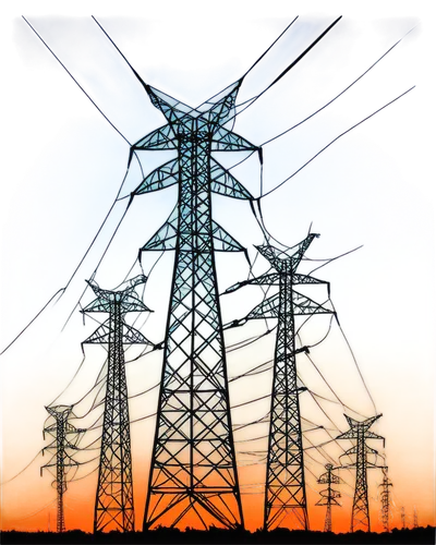 electricity pylons,electricity pylon,transmission tower,pylons,electrical grid,electrical energy,high voltage pylon,electricity generation,power towers,substations,arresters,electric tower,energy transition,zesco,high-voltage power lines,high voltage wires,high voltage line,hvdc,substation,pylon,Art,Artistic Painting,Artistic Painting 33