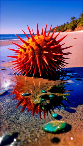 sea-urchin,sea urchin,tide pool,sea urchins,sea anemone,large anemone,spiny sea shell,sea anemones,urchin,surface tension,sea-life,flaccid anemone,echinoderm,balkan anemone,tube anemone,ray anemone,red anemone,sea star,star anemone,splash photography,Conceptual Art,Graffiti Art,Graffiti Art 08