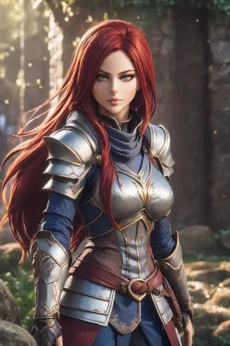 female warrior,joan of arc,sterntaler,swordswoman,paladin,kosmea,elza,eufiliya,background ivy,catarina,massively multiplayer online role-playing game,vanessa (butterfly),veronica,celtic queen,she,artemisia,6-cyl in series,strong woman,fantasy woman,minerva,Photography,Realistic