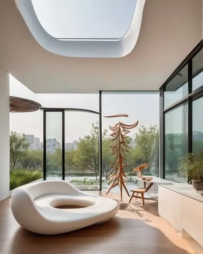 minotti,interior modern design,roof landscape,skylights,oticon,modern room,modern living room,contemporary decor,glass roof,modern decor,vitra,daylighting,dunes house,natuzzi,sunroom,velux,skylight,livingroom,associati,sky apartment,Illustration,Retro,Retro 08