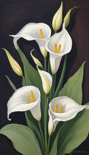 Write a poem capturing the elegance and grace of zantedeschia lilies.,easter lilies,calla lilies,peace lilies,madonna lily,lillies,calla lily,lilies of the valley,white tulips,lilies,tulip white,white