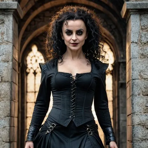 gothic dress,gothic woman,corsetry,bellatrix,gothic portrait,volturi,Photography,General,Realistic