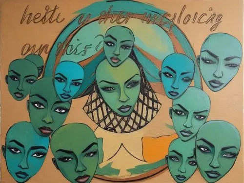  Painting  head Art Oil Painting,cosmopolite,hemispheric,hermetic,hemifacial,nefertiti,cd cover,aristolochic,interconnectedness,helias,picabia,heloise,hypnotherapists,demoiselles,hermeticism,womanism,