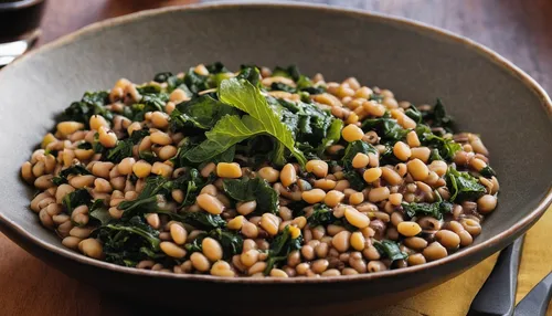 gremolata,fregula,creamed spinach,freekeh,farro,mung bean,mung beans,lacinato kale,lentils,green wheat,arborio rice,ribollita,sea salad,cowpea,wheatberry,chana masala,rapini,mustard greens,dal,arugula,Photography,Documentary Photography,Documentary Photography 33