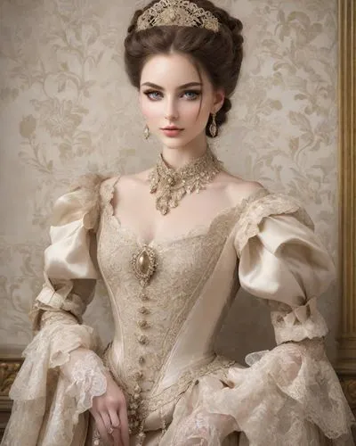 victorian lady,female doll,victoriana,duchesse,victorian style,noblewoman,Photography,Realistic