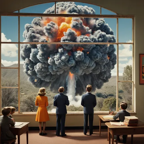 nuclear explosion,mushroom cloud,atomic bomb,explode,explosions,explosion,exploding,exploding head,volcanic activity,explosion destroy,meteorite impact,the eruption,atomic age,volcanic eruption,explosive,door to hell,eruption,calbuco volcano,detonation,apocalypse,Photography,Documentary Photography,Documentary Photography 17