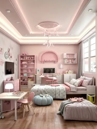 baby room,the little girl's room,beauty room,great room,room newborn,doll house,light pink,baby pink,kids room,modern room,interior design,sleeping room,children's bedroom,interior decoration,soft furniture,color pink white,dollhouse,danish room,playing room,natural pink