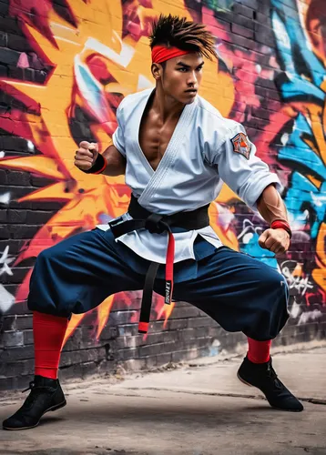 shaolin kung fu,japanese martial arts,karate kid,martial arts uniform,karate,martial arts,wushu,kenjutsu,sanshou,kung fu,taekwondo,shorinji kempo,kungfu,iaijutsu,haidong gumdo,marine corps martial arts program,samurai fighter,battōjutsu,sōjutsu,dobok,Conceptual Art,Graffiti Art,Graffiti Art 07