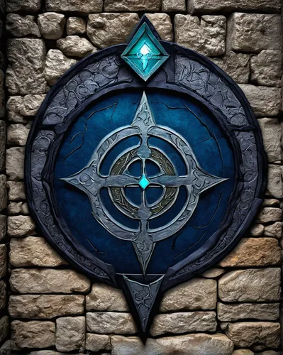 triquetra,circular star shield,wind rose,compass rose,amulet,stone background,nautical banner,steam icon,runes,portal,lotus png,shield,magic grimoire,heraldic shield,kadala,caerula,metatron's cube,stargate,witch's hat icon,druid stone,Illustration,American Style,American Style 03