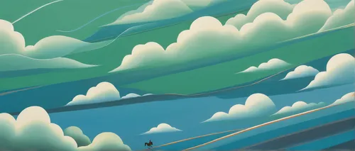 art deco background,clouds,panoramical,cloud mountains,cloudscape,sky clouds,sea of clouds,paper clouds,cloud mountain,little clouds,mountain slope,futuristic landscape,swampy landscape,chinese clouds,mountains,backgrounds,blue sky clouds,small landscape,cartoon forest,background vector,Art,Artistic Painting,Artistic Painting 08