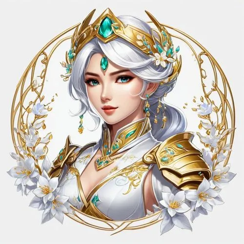 zodiac sign libra,zodiac sign gemini,elsa,white rose snow queen,fantasy portrait,custom portrait,lotus art drawing,golden crown,gold crown,libra,crown render,zodiac sign leo,vanessa (butterfly),elza,lakshmi,virgo,tiara,golden wreath,eufiliya,caerula,Unique,Design,Logo Design