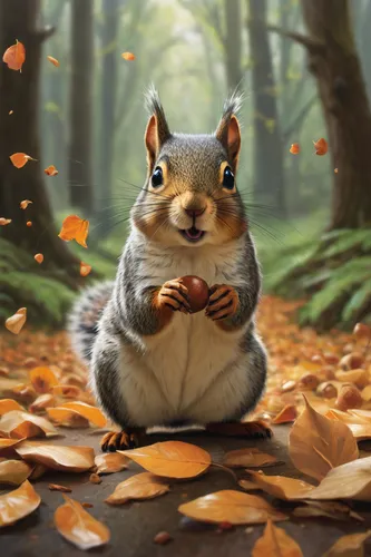 autumn background,relaxed squirrel,chipping squirrel,autumn icon,hungry chipmunk,eurasian squirrel,fall animals,squirell,squirrel,autumn theme,chilling squirrel,tree squirrel,the squirrel,gray squirrel,atlas squirrel,abert's squirrel,autumn day,douglas' squirrel,squirrels,in the autumn,Conceptual Art,Oil color,Oil Color 05