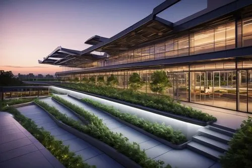 calpers,oakbrook,penthouses,schulich,modern architecture,glass facade,eastridge,damac,hearst,segerstrom,cupertino,safdie,roof garden,bridgepoint,landscaped,embl,phototherapeutics,gensler,snohetta,home of apple,Illustration,Paper based,Paper Based 03