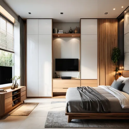 modern room,modern decor,smart home,room divider,contemporary decor,interior modern design,bedroom,modern living room,modern style,smart house,guest room,canopy bed,japanese-style room,livingroom,sleeping room,great room,smarthome,sliding door,modern minimalist bathroom,interior design,Photography,General,Natural