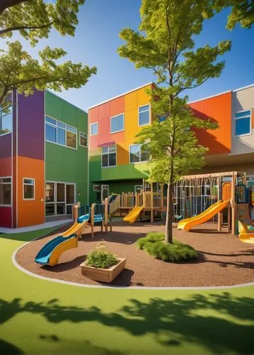 school design,prekindergarten,kindergarten,cohousing,schoolyards,kindercare,schoolyard,pediatrics,nurseries,elementary school,children's operation theatre,multifamily,rivervale,kindergartens,montessori,ivillage,googleplex,suburbanized,daycare,cubberley,Illustration,Black and White,Black and White 10