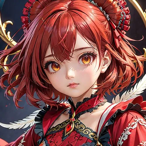 pyra,kouka,yona,kasa,komachi,tomoe,meiko,romani,oiran,queen of hearts,himiko,bns,akari,nobu,ayakashi,jeeta,tokiko,miko,cinnabar,shinsha,Anime,Anime,General