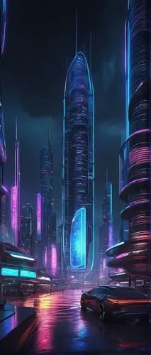 Futuristic ga design, sleek curves, metallic materials, neon lights, intricate circuits, advanced robotics, sci-fi atmosphere, high-tech laboratory, minimalist interior, spotlights, futuristic furnitu