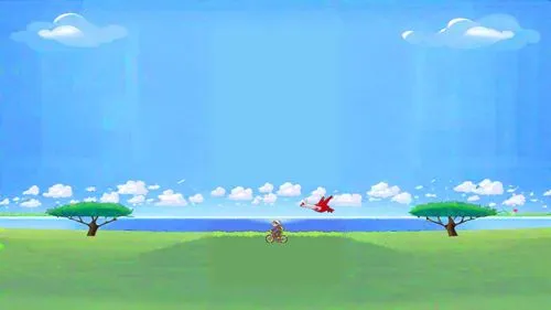 cartoon video game background,screen golf,cartoon forest,bird flight,golf course background,flying birds,birds flying,flying island,bird kingdom,cloud play,bird bird kingdom,virtual landscape,bird fly