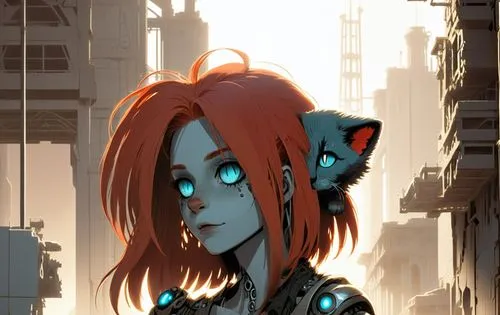 liara,jinx,planescape,neuromancer,wildstar,vector girl,Conceptual Art,Sci-Fi,Sci-Fi 17