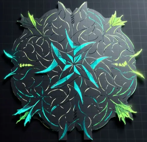 the circular cutout shows how to cut paper into shapes,telos,brain icon,khora,neuron,dendrites,mutator,Unique,Design,Logo Design