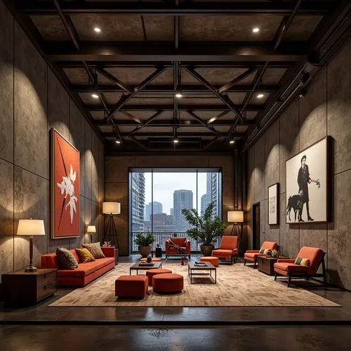 amanresorts,apartment lounge,penthouses,luxury home interior,minotti,living room,livingroom,hotel lobby,loft,interior modern design,concrete ceiling,lobby,sitting room,interior design,contemporary decor,corten steel,modern living room,modern decor,andaz,great room