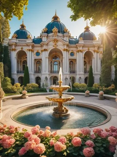 peterhof palace,peterhof,marble palace,palace garden,dushanbe,tsarskoye,water palace,kadriorg,catherine's palace,persian architecture,krasnodar,tashkent,garden of the fountain,odesa,decorative fountains,bucharest,bolshoi,tsaritsyno,rose garden bad kissingen,volgograd,Photography,Artistic Photography,Artistic Photography 12