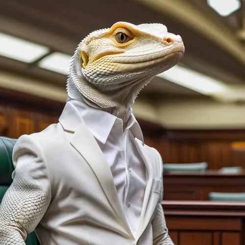 parliamentarian,legislator,sotir,reptillian,senator,iguana,Photography,General,Realistic