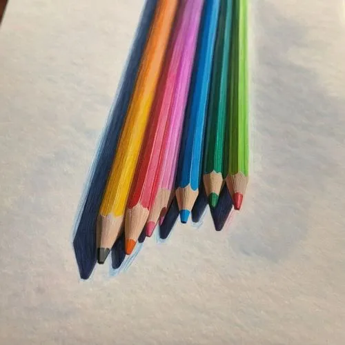 rainbow pencil background,colored pencils,colourful pencils,coloured pencils,color pencils,colour pencils,Conceptual Art,Daily,Daily 17