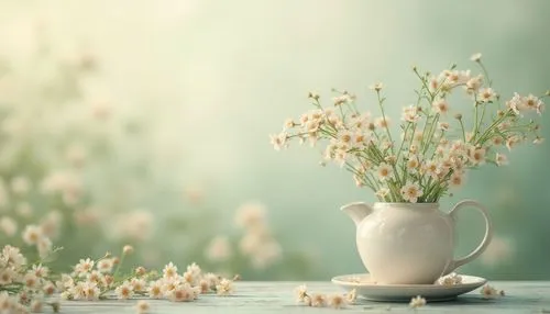 tea flowers,gypsophila,flower tea,flower background,blooming tea,teacup arrangement,flower wallpaper,scented tea,lily of the valley,lily of the field,floral background,fragrance teapot,jasmine flower,yinzhen,jasmine flowers,floral digital background,chamomile,ikebana,bag of gypsophila,vintage flowers,Photography,General,Realistic