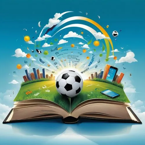 calcio,ibookstore,publish e-book online,booksurge,music book,myfootballclub,Unique,Design,Logo Design