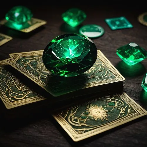 emeralds,emerald,aaaa,tabletop photography,cuban emerald,rupees,aaa,zoisite,verde,patrol,tokens,amulets,tiberium,magic grimoire,caerula,constellation pyxis,diwali wallpaper,green,game pieces,kubera,Photography,General,Fantasy