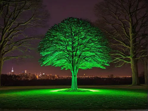 patrol,green tree,celtic tree,green aurora,green electricity,green trees,green power,tree lights,plane trees,linden tree,aaa,magic tree,landscape lighting,fir green,green light,the park at night,intensely green hornbeam wallpaper,long exposure light,green energy,leaf green,Photography,Artistic Photography,Artistic Photography 09