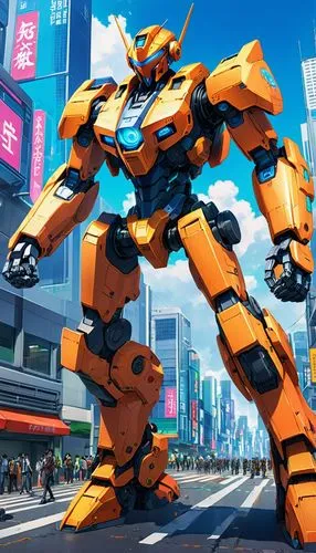 evangelion mech unit 02,heavy object,digivolve,medabots,garrison,gundam,evangelion eva 00 unit,bumblebee,evangelion unit-02,mech,predaking,evangelion evolution unit-02y,kawamori,lagann,mecha,eva unit-08,semiprime,akiba,ibo,cybertronian,Illustration,Japanese style,Japanese Style 03