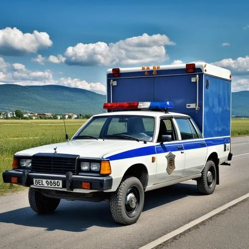 fso polonez,police van,police car,emergency vehicle,peugeot 505,chevrolet s-10,police cars,kamaz,daf 66,opel rekord p1,amc eagle,polski fiat 125p,sheriff car,daf 55,gmc pd4501,patrol cars,emergency ambulance,opel movano,ford ltd crown victoria,ford taunus,Photography,General,Realistic