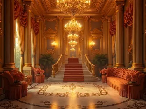 ornate room,europe palace,ballroom,royal interior,grandeur,the throne,hallway,the palace,palladianism,victorian room,ritzau,cochere,furnishings,palace,palaces,entrance hall,baroque,enfilade,throne,lobby,Photography,General,Realistic