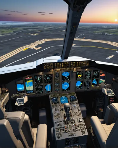 flight instruments,cockpit,flight board,sunrise flight,embraer r-99,approach,learjet 35,boeing 787 dreamliner,sunrise in the skies,flight engineer,fokker f28 fellowship,cessna 421,pre take-off,airbus,landing,cessna 402,aviation,boeing 737 next generation,instrument panel,dornier 328,Unique,3D,Isometric