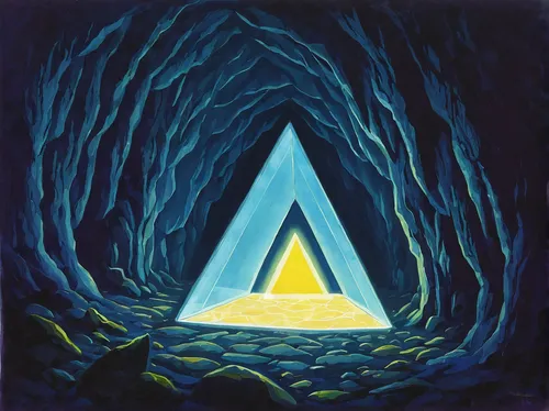 illuminate,triangles background,pyramids,pyramid,freemasonry,triangular,the pillar of light,all seeing eye,ethereum icon,triangle,inner light,masons,the ethereum,prism,solar plexus chakra,freemason,masonic,ethereum logo,eth,triangles,Illustration,Paper based,Paper Based 22